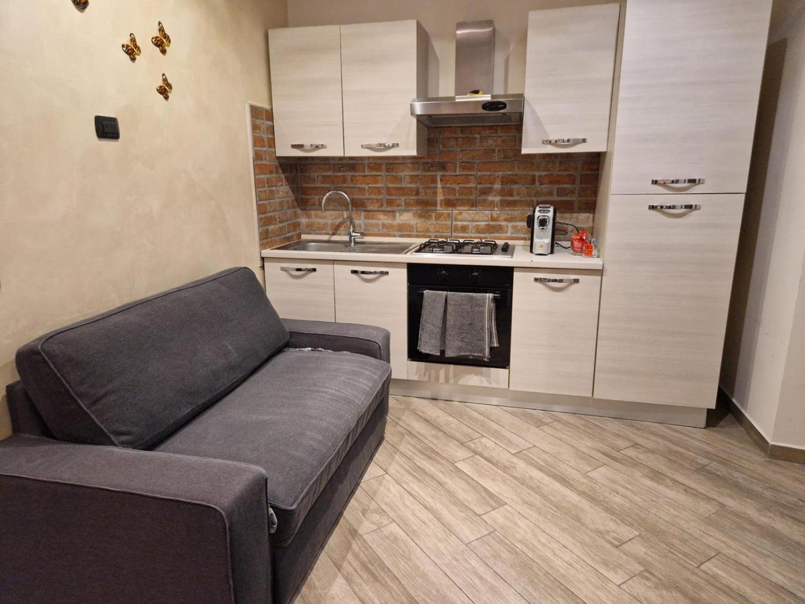 Ferienwohnung Mia Casa Monza Exterior foto