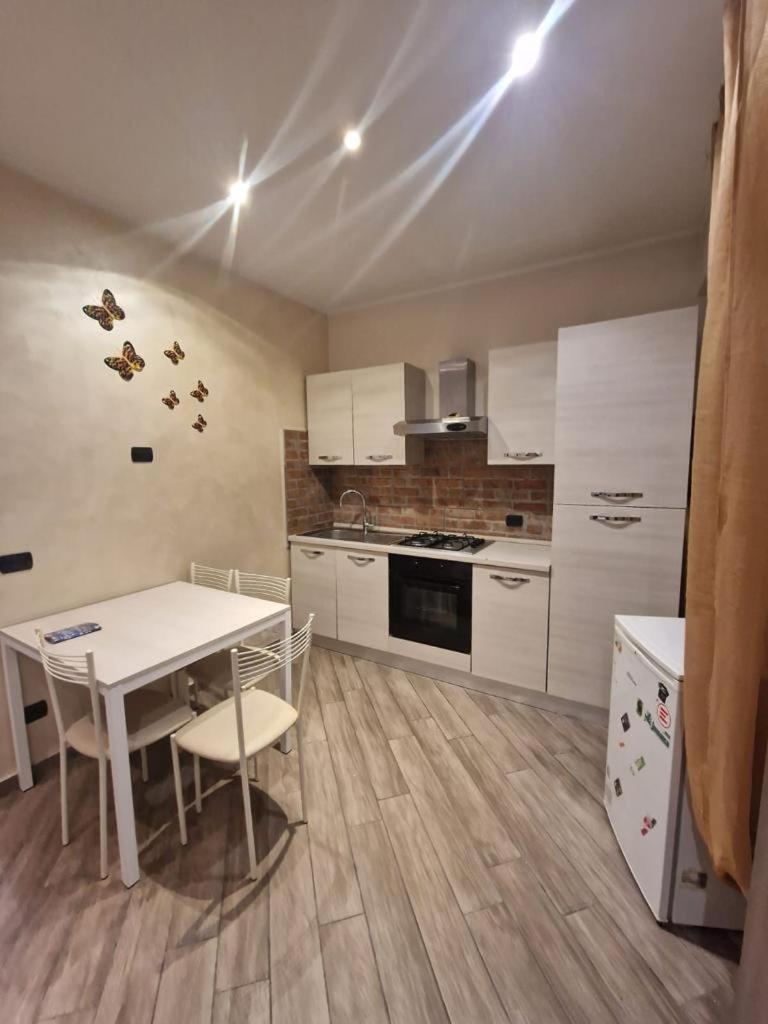 Ferienwohnung Mia Casa Monza Exterior foto