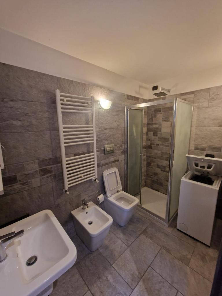 Ferienwohnung Mia Casa Monza Exterior foto